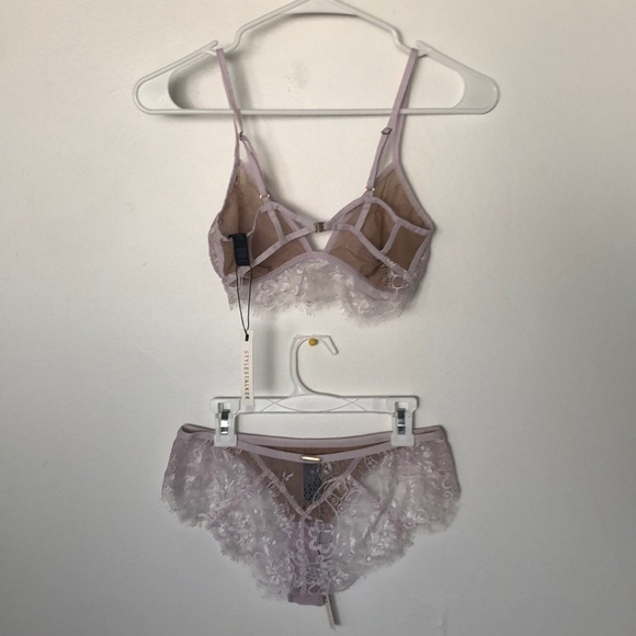 Style Stalker Set Lilac Melina - Picture 6 of 13